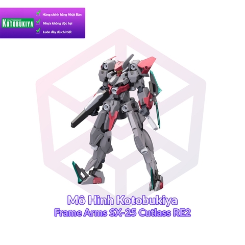 Mô hình lắp ráp AGNIRAGE KOTOBUKIYA #47 Mô hình lắp ráp AGNIRAGE KOTOBUKIYA